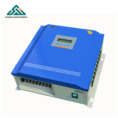 صفحه نمایش ال ای دی 15kw کنترل کننده هیبریدی باد Mppt کنترل کننده شارژ خورشیدی باد