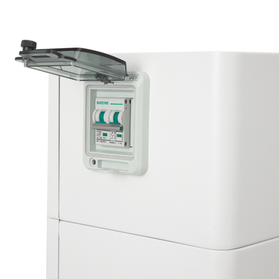 15kw 20kw باتری های ذخیره انرژی خورشیدی Lifepo4 باتری لیتیوم یون