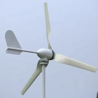 سیستم انرژی بادی خانه سیستم ژنراتور برق آسیاب بادی ترکیبی فروش مستقیم 3KW/5KW/10KW