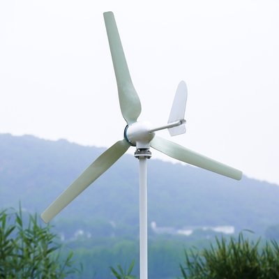 سیستم انرژی بادی خانه سیستم ژنراتور برق آسیاب بادی ترکیبی فروش مستقیم 3KW/5KW/10KW