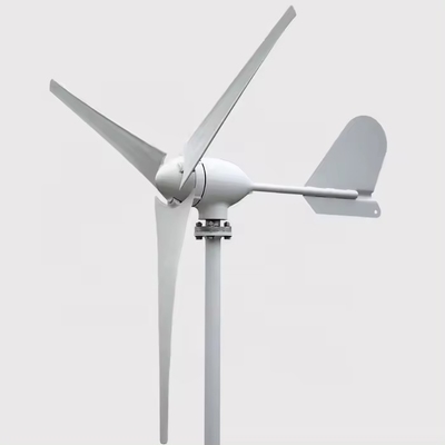 سیستم انرژی بادی خانه سیستم ژنراتور برق آسیاب بادی ترکیبی فروش مستقیم 3KW/5KW/10KW