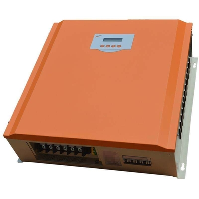 ارتباطات وای فای کنترل کننده خورشیدی و بادی 10kW 15kW 96v 144v با حفاظت از آب و هوا