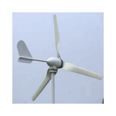 5KW 50HZ ژنراتور انرژی بادی توربین بادی افقی برای خانه