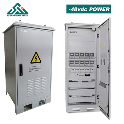 باتری پشتیبان برای تجهیزات مخابراتی 6KW 8KW 10KW