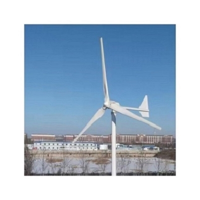 خانه خارج از شبکه 10kw توربین بادی سیستم انرژی خورشیدی بادی ترکیبی