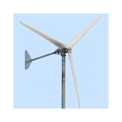 Lifepo4 باتری سیستم هیبریدی بادی خورشیدی 3Kw امواج سینوس خالص فرکانس پایین
