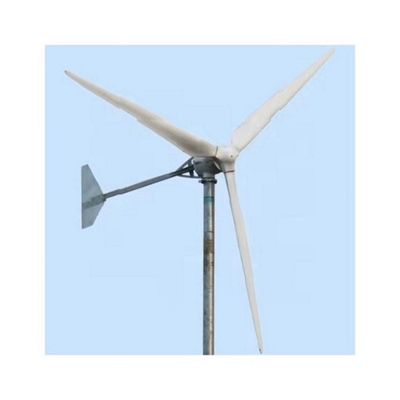 300W-10KW سیستم برق آسیاب بادی آلترناتور توربین بادی 50HZ فرکانس خروجی