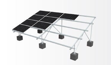 MPPT 6kw سیستم خورشیدی فتوولتائیک سیستم خورشیدی خانگی برای 24 ساعت کار
