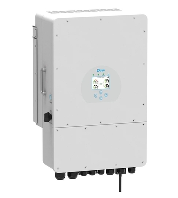 5kva سیستم ذخیره سازی خورشیدی 5kw 10kw 12kw سیستم پانل های خورشیدی هیبریدی کامل برای خانه