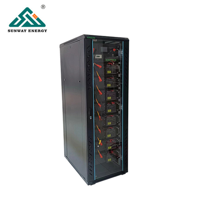 380VAC 51.2Vdc سیستم خورشیدی خارج از شبکه با محدوده قدرت خروجی 10-20 KWh