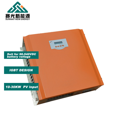 380VAC 51.2Vdc سیستم خورشیدی خارج از شبکه با محدوده قدرت خروجی 10-20 KWh