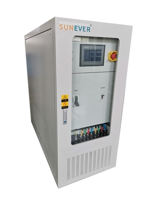 خانه سیستم انرژی خورشیدی با محدوده قدرت خروجی 10-20 KWh همه در یک