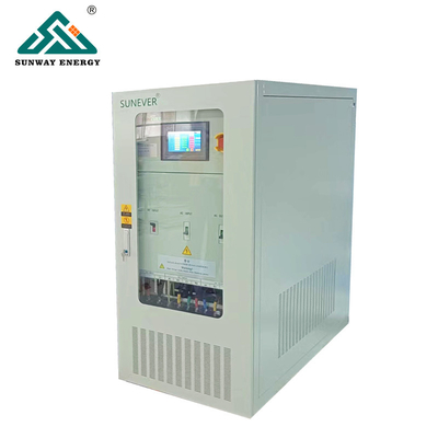 خانه سیستم انرژی خورشیدی با محدوده قدرت خروجی 10-20 KWh همه در یک
