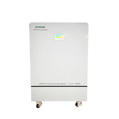 باتری ذخیره سازی خورشیدی 10.24 کیلووات ساعت - 30 کیلووات ساعت