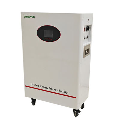 باتری ذخیره سازی خورشیدی 10.24 کیلووات ساعت - 30 کیلووات ساعت