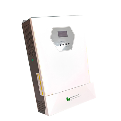 حداکثر ولتاژ خروجی AC 120/240 V Inverter خورشیدی هیبریدی در شبکه و خارج از شبکه 230V با Inverter Solar Hybrid