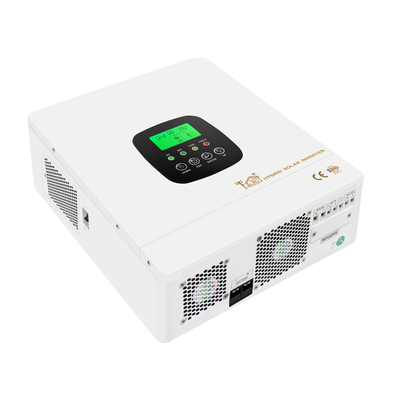 همه در یک اینورتر خورشیدی و رابط LCD 48VDC/51.2VDC ولتاژ باتری