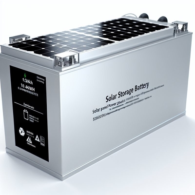 منبع انرژی پنل خورشیدی 10.24kWh-30kWh باتری ذخیره سازی خورشیدی برای راه حل های انرژی پایدار
