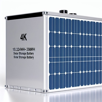 منبع انرژی پنل خورشیدی 10.24kWh-30kWh باتری ذخیره سازی خورشیدی برای راه حل های انرژی پایدار