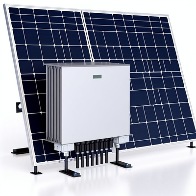 حفاظت از بیش از حد سیستم تولید انرژی خورشیدی و محدوده قدرت خروجی 10-20 KWh برای انرژی سازگار با محیط زیست