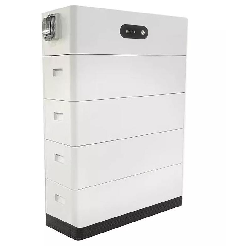 نوع باتری LiFePO4 10KWH 15KWH 20KWH باتری خورشیدی خانگی باتری قابل شارژ