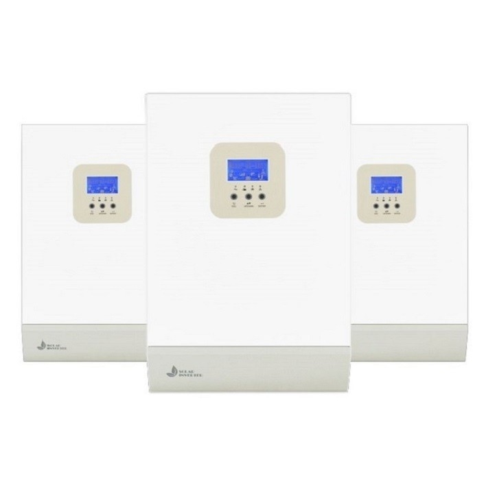 اینورتر هایبریدی خورشیدی 5KW 8KW 10KW با محدوده MPPT 150-450 VDC