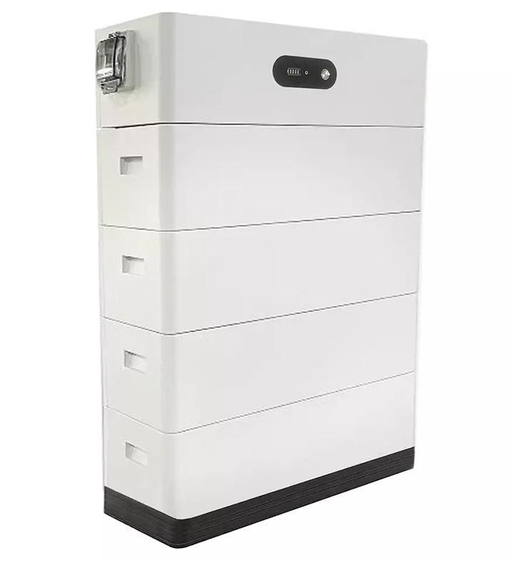 5kwh 10kwh 15kwh 20kwh باتری قابل انباشت Lifepo4 باتری لیتیوم برای ذخیره انرژی خانگی