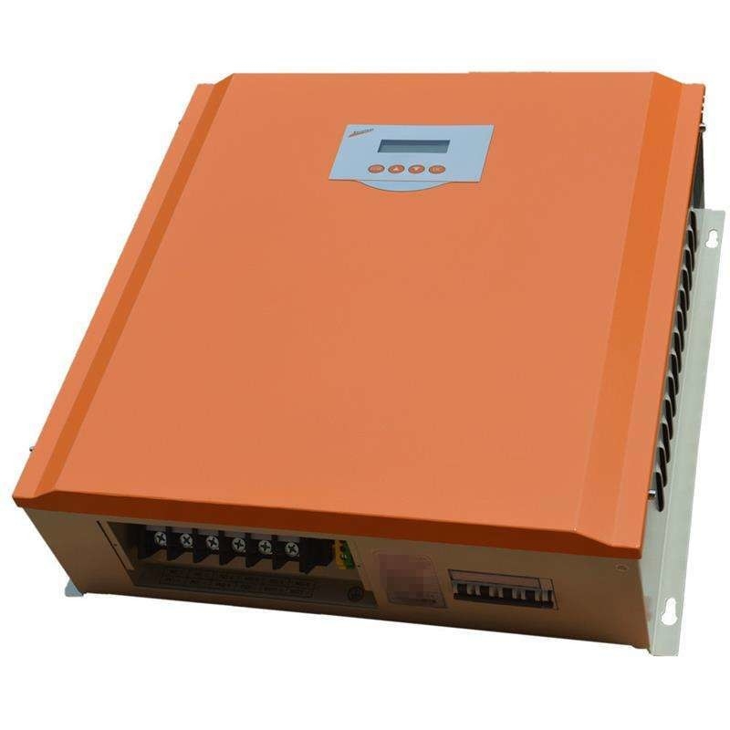 48-512VDC ولتاژ سیستم MPPT کنترل کننده شارژ خورشیدی 30KW برای محافظت از مدار کوتاه