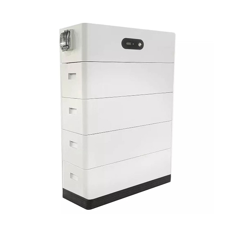 10-20 کیلووات ساعت محدوده قدرت خروجی LiFePO4 باتری 20 کیلووات ساعت راه حل ذخیره سازی خورشیدی کامل
