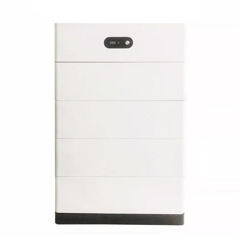 6000 چرخه 80٪ DOD باتری ذخیره سازی خورشیدی 15kw 20kw باتری خورشیدی لیتیوم یون برای اینورتر
