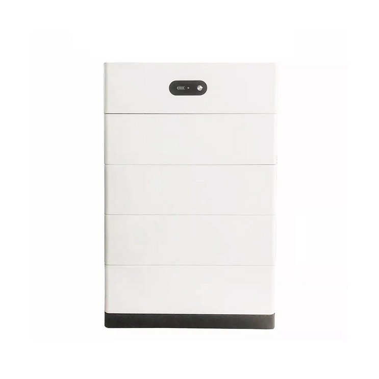 بسته باتری خورشیدی قابل انباشت درجه A 51.2v 5kwh 10kwh 20kwh برای سیستم خارج از شبکه
