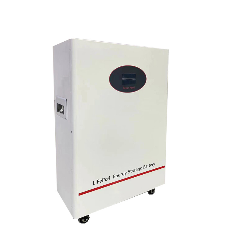 خارج از شبکه هیبریدی شبکه انرژی خورشیدی باتری ذخیره سازی 10-20 KWh محدوده قدرت خروجی