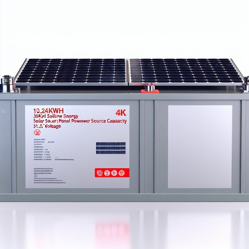 10.24kWh-30kwh انرژی باتری ذخیره سازی خورشیدی برای پنل خورشیدی منبع برق ظرفیت 51.2v ولتاژ