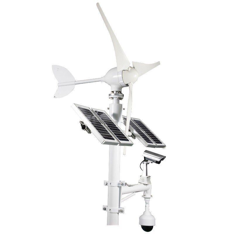 سیستم انرژی خورشیدی 300 وات