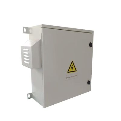 48VDC/220VAC کابینت مخابرات بیرونی ضد آب و هوا Ups باتری پشتیبان CE IEC گواهینامه