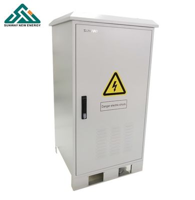 24 ساعت زمان کار 48VDC سیستم Ups در فضای باز ماژول اصلاح گرما