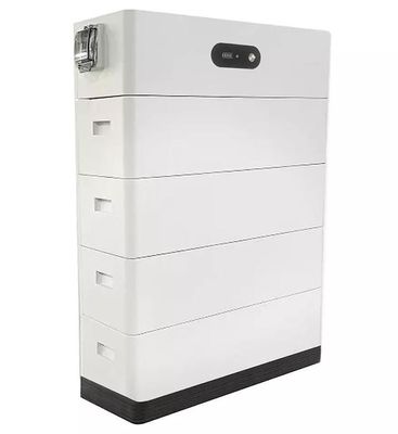 نوع باتری LiFePO4 10KWH 15KWH 20KWH باتری خورشیدی خانگی باتری قابل شارژ