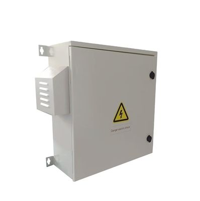 سیستم انرژی خورشیدی نصب شده در زمین 6kW برای ایستگاه پایه مخابرات