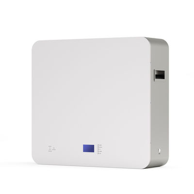 سیستم انرژی خورشیدی ذخیره انرژی 5kW 10kwh با باتری دیواری LiFePO4 لیتیوم