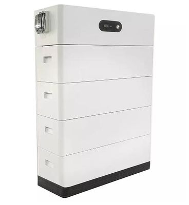 5kwh 10kwh 15kwh 20kwh باتری قابل انباشت Lifepo4 باتری لیتیوم برای ذخیره انرژی خانگی