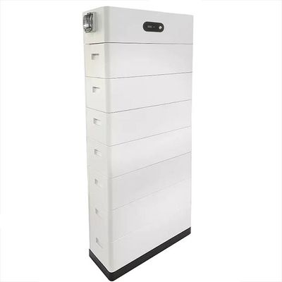 10kwh 20kwh 30kwh 40kwh باتری لیتیوم یون قابل انباشت 51.2v باتری ذخیره انرژی