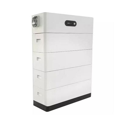 باتری ذخیره سازی خورشیدی همه در یک با CAN ارتباط بندر قفسه نصب شده