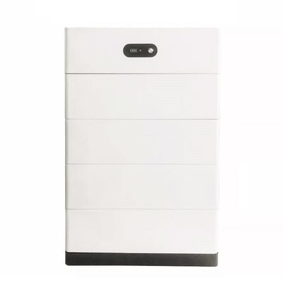 باتری ذخیره سازی خورشیدی LiFePO4 قابل انباشت 10 ~ 20 KWh برای ذخیره سازی خانگی