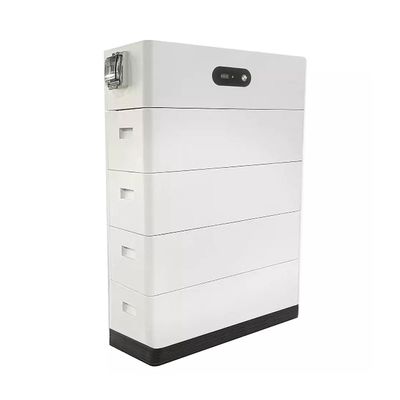 خانه باتری ذخیره سازی خورشیدی با حفاظت BMS طراحی قابل جمع