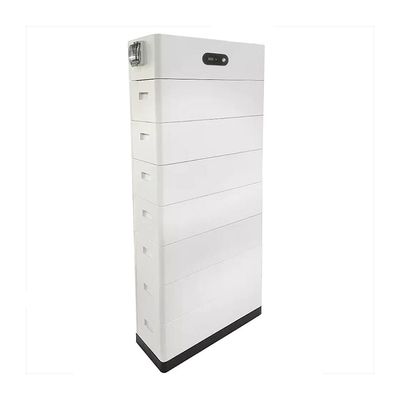 10.24kWh باتری ذخیره سازی خورشیدی زمین نصب شده از شبکه اتصال