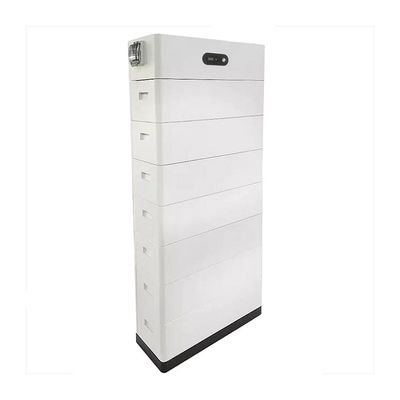 خانه باتری سقف خورشیدی قابل انباشت برای ذخیره سازی باتری لیتیوم برای ذخیره سازی خورشیدی