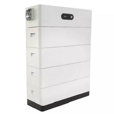 باتری ذخیره سازی خورشیدی 48Vdc بدون شبکه با محدوده قدرت خروجی 10-20 KWh