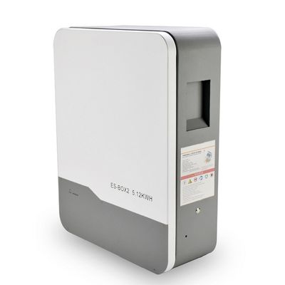 51.2V 100Ah / 200Ah سیستم ذخیره انرژی باتری دیوار نصب