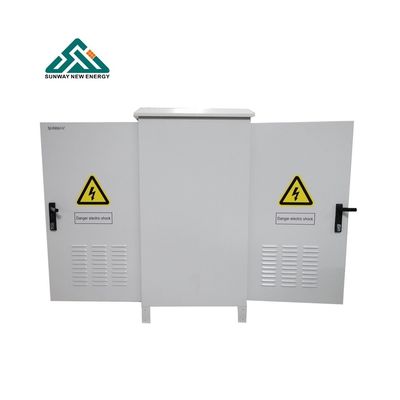 MPPT کنترل کننده سیستم انرژی خورشیدی 10kw 20kw برای صنعتی