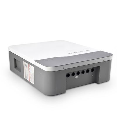 6000 بار چرخه زندگی باتری Lifepo4 مدرن دیوار نصب شده برای دستگاه های ذخیره سازی خورشیدی